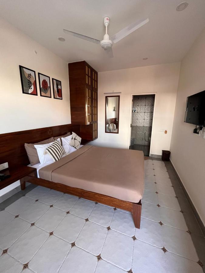 Hotel Casa Mel Puducherry Zewnętrze zdjęcie
