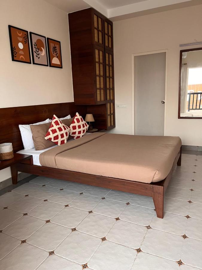 Hotel Casa Mel Puducherry Zewnętrze zdjęcie
