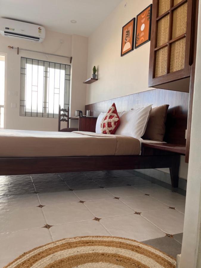 Hotel Casa Mel Puducherry Zewnętrze zdjęcie
