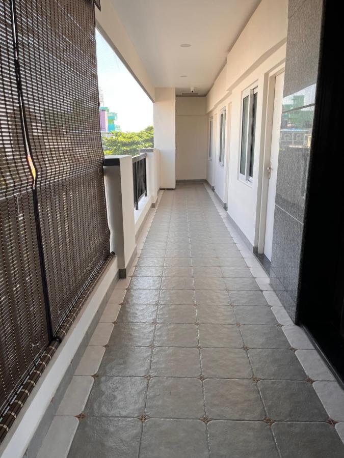Hotel Casa Mel Puducherry Zewnętrze zdjęcie