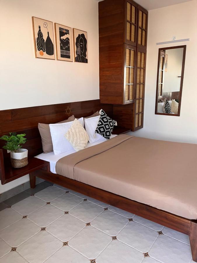 Hotel Casa Mel Puducherry Zewnętrze zdjęcie