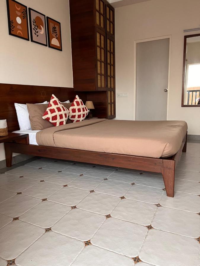 Hotel Casa Mel Puducherry Zewnętrze zdjęcie