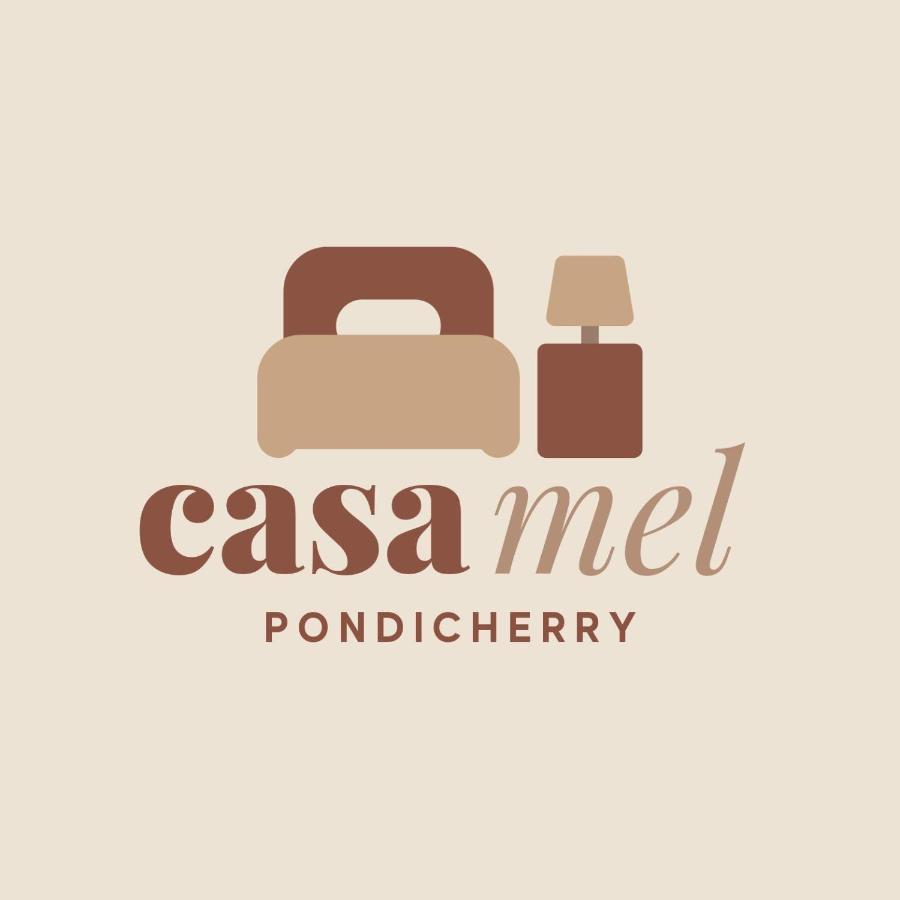 Hotel Casa Mel Puducherry Zewnętrze zdjęcie