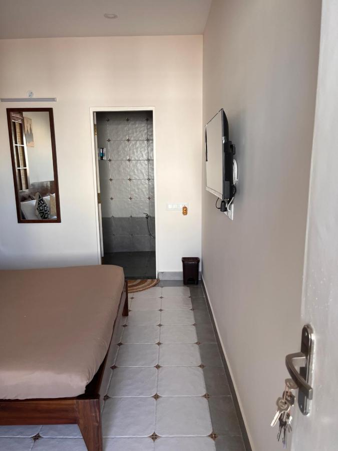 Hotel Casa Mel Puducherry Zewnętrze zdjęcie