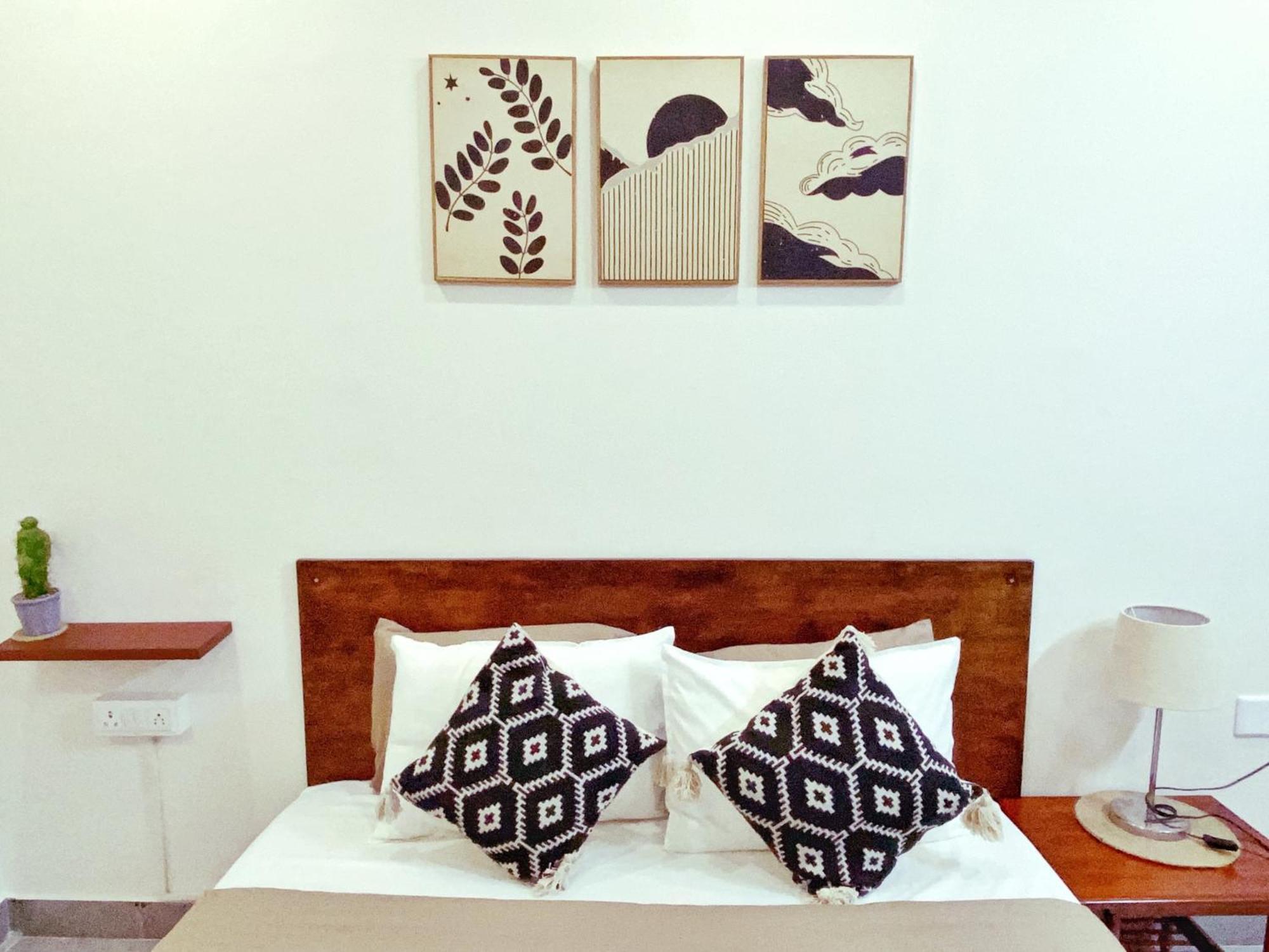 Hotel Casa Mel Puducherry Zewnętrze zdjęcie
