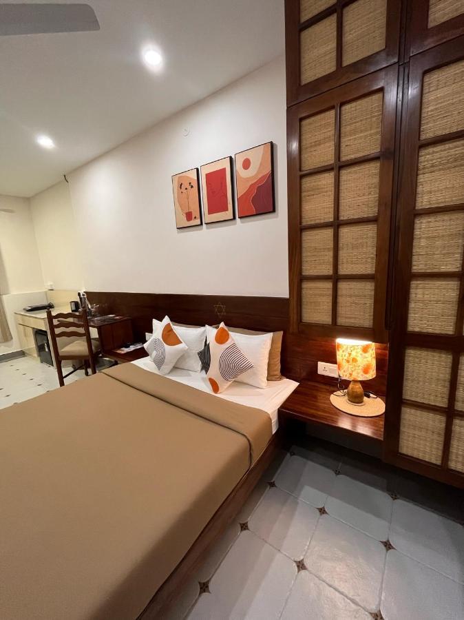 Hotel Casa Mel Puducherry Zewnętrze zdjęcie