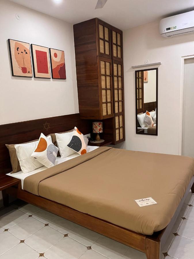Hotel Casa Mel Puducherry Zewnętrze zdjęcie