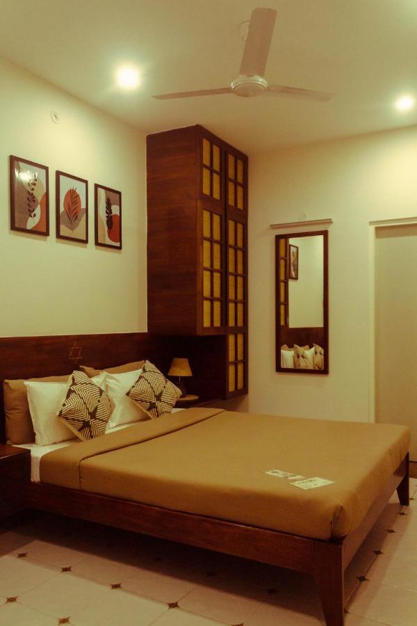 Hotel Casa Mel Puducherry Zewnętrze zdjęcie