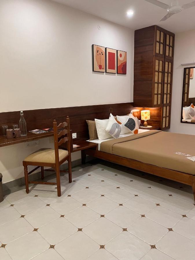 Hotel Casa Mel Puducherry Zewnętrze zdjęcie
