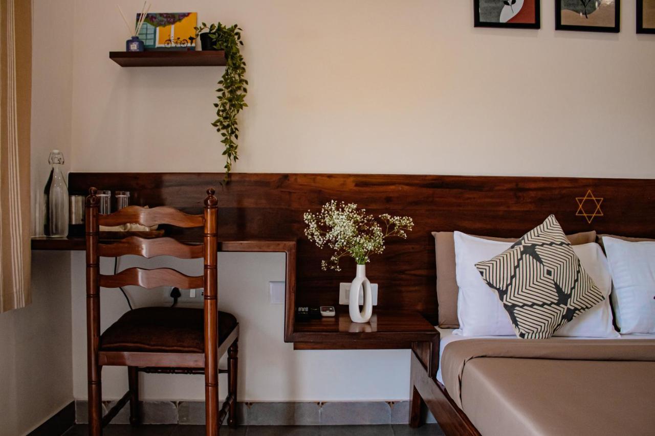 Hotel Casa Mel Puducherry Zewnętrze zdjęcie