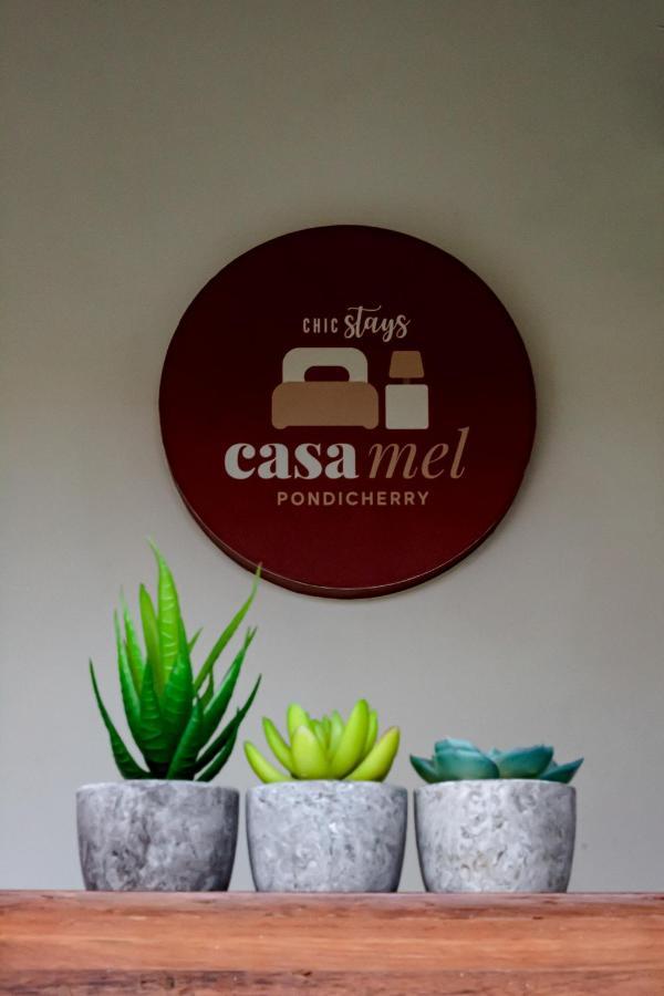Hotel Casa Mel Puducherry Zewnętrze zdjęcie